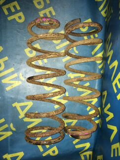 Задняя пружина Volvo S70