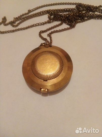 Часы времен СССР