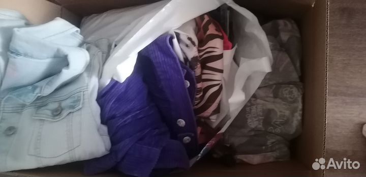 Женская одежда пакетом 48 50 размер