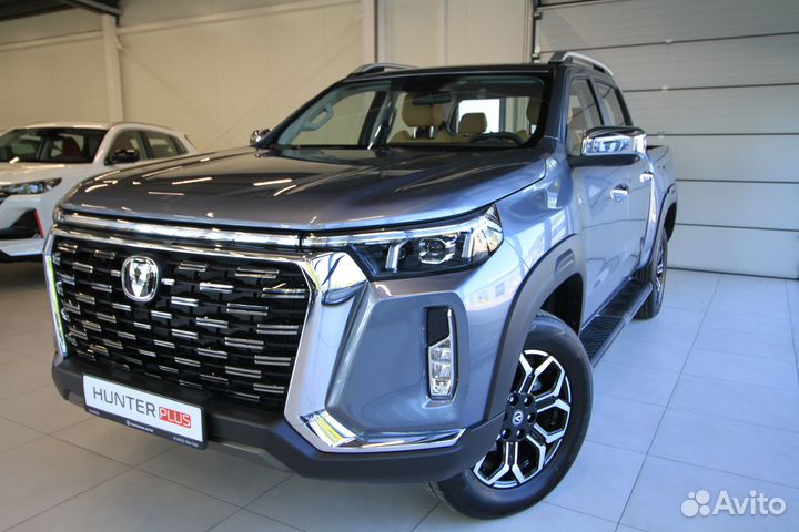 Changan Hunter Plus 2.0 AT, 2023