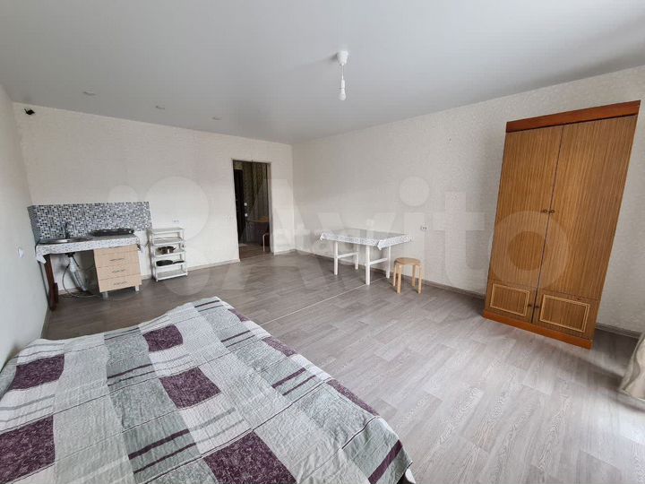 Квартира-студия, 33,5 м², 2/10 эт.