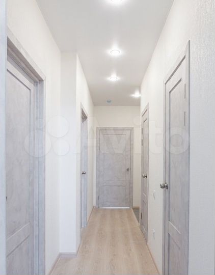 1-к. квартира, 33 м², 4/4 эт.