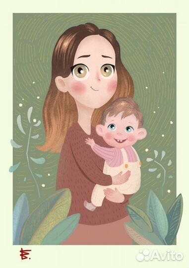 Художник иллюстратор