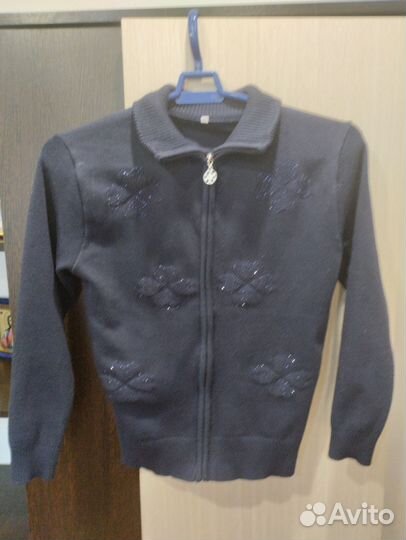 Школьная форма для девочки 128-134 см