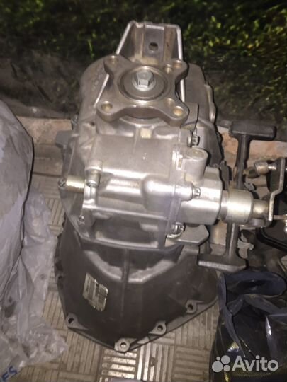 МКПП 9 022600500 Mercedes-Benz Sprinter 2000-2006