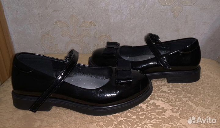 Туфли для девочки