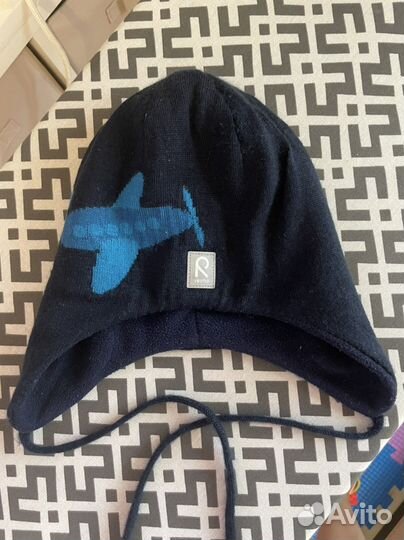 Зимняя шапка reima