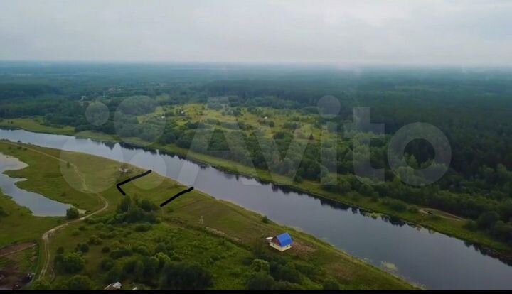 Участок 21 сот. (ИЖС)