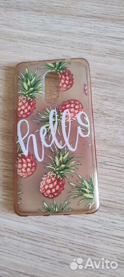 Чехол на Xiaomi Redmi Note 4