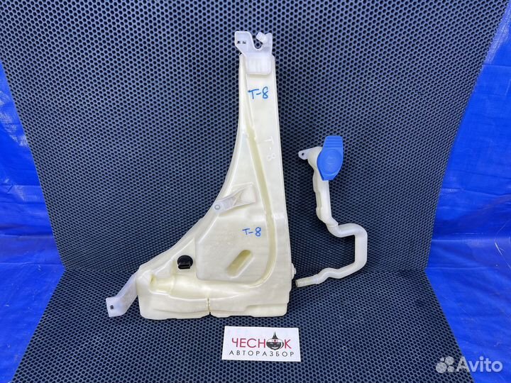 Бачок омывателя лобового Touareg Cayenne до 2010г