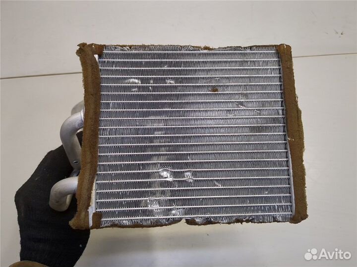 Радиатор отопителя Mazda 2, 2003