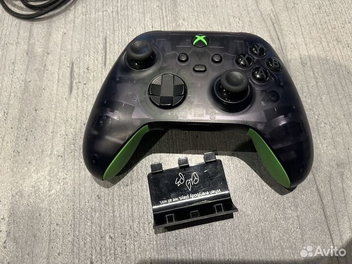 Геймпад xbox series 20th anniversary