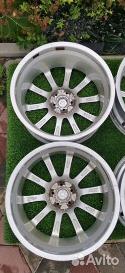 Литые диски Bridgestone Eco Forme 18x7,5J ET53