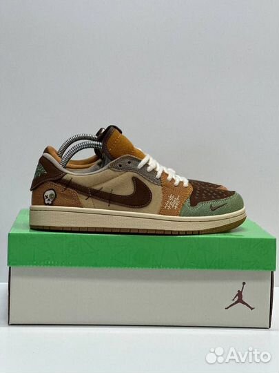 Nike Air Jordan 1 Low Williamson “Voodoo 37-45