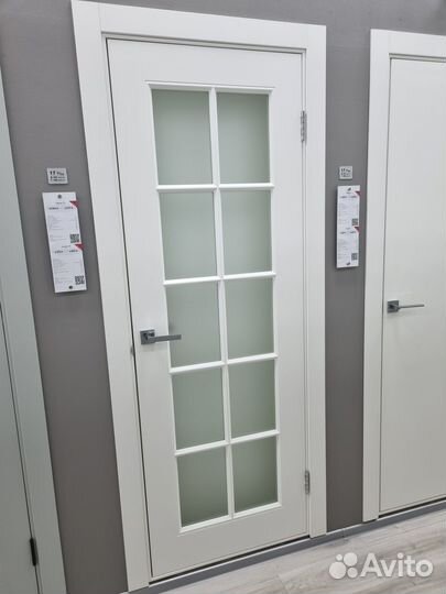 Двери межкомнатные