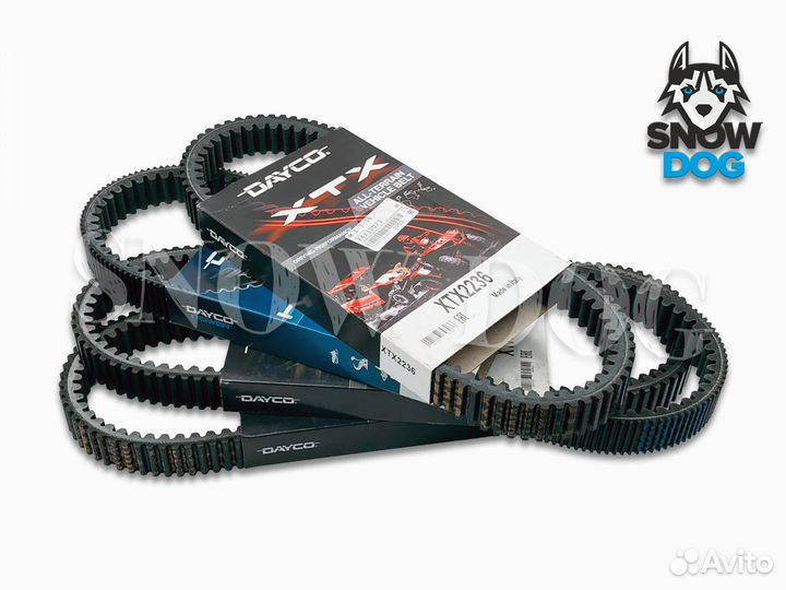 Ремень вариатора Dayco