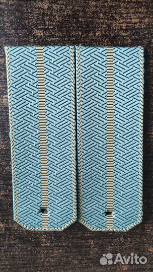 Погоны таможня (сотрудник)