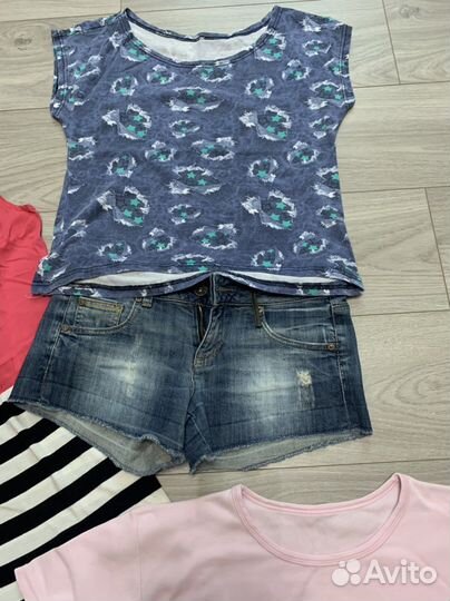 Женские вещи пакетом