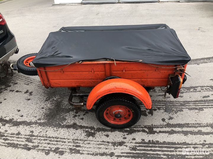 Прицеп легковой