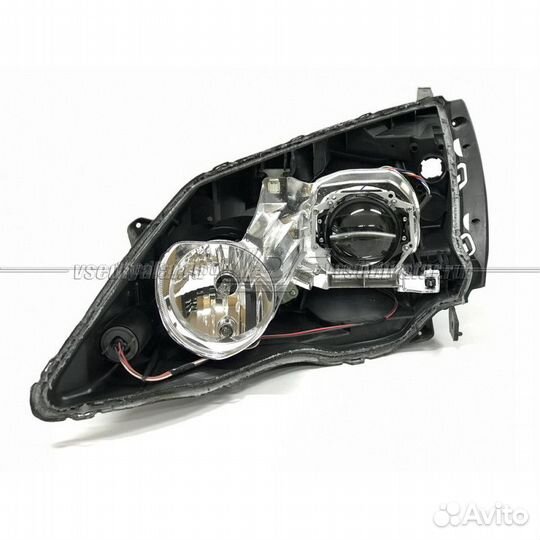 Переходные рамки для замены линз в фарах Honda CR