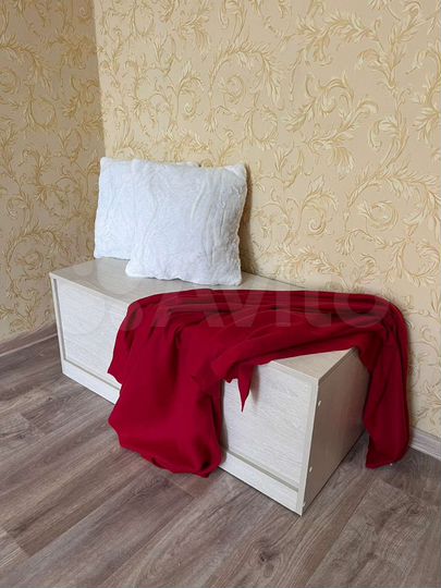 2-к. квартира, 52 м², 3/5 эт.