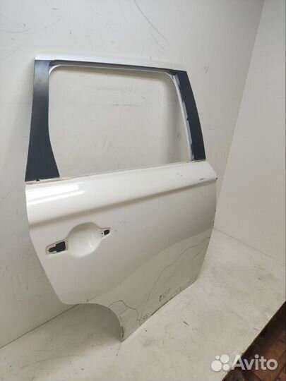 Дверь задняя правая Mitsubishi Outlander 3 2015