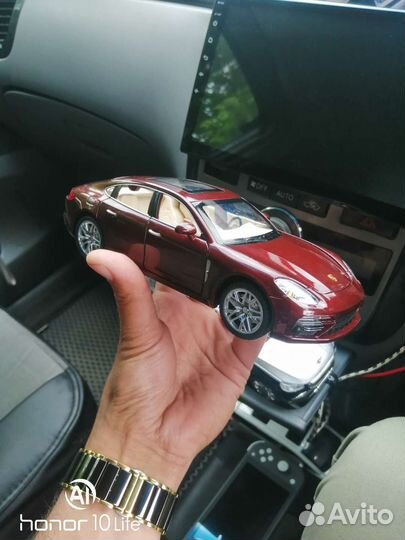 Модель Porsche