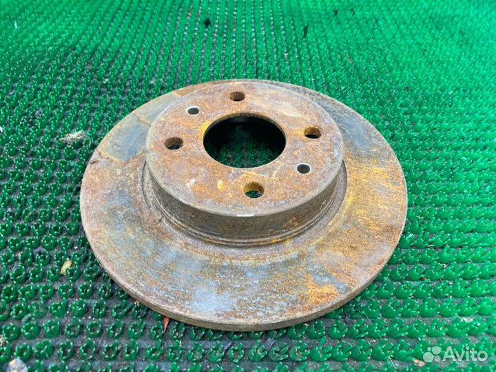 Диск тормозной Лада 2115 2010