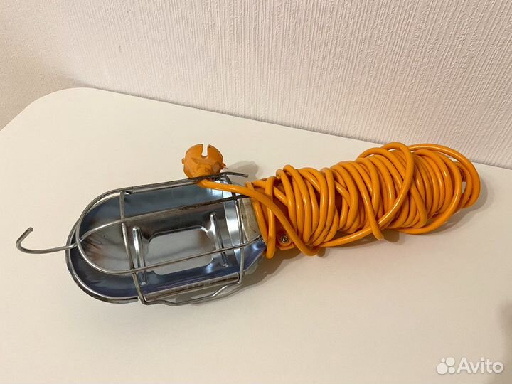 Переноска удлинитель для лампочки