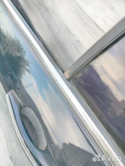 Дверь задняя левая Geely Emgrand EC7 2013