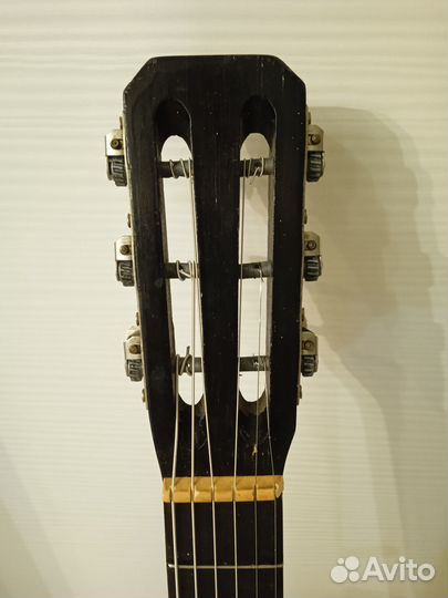 Гитара Ленинград 1978