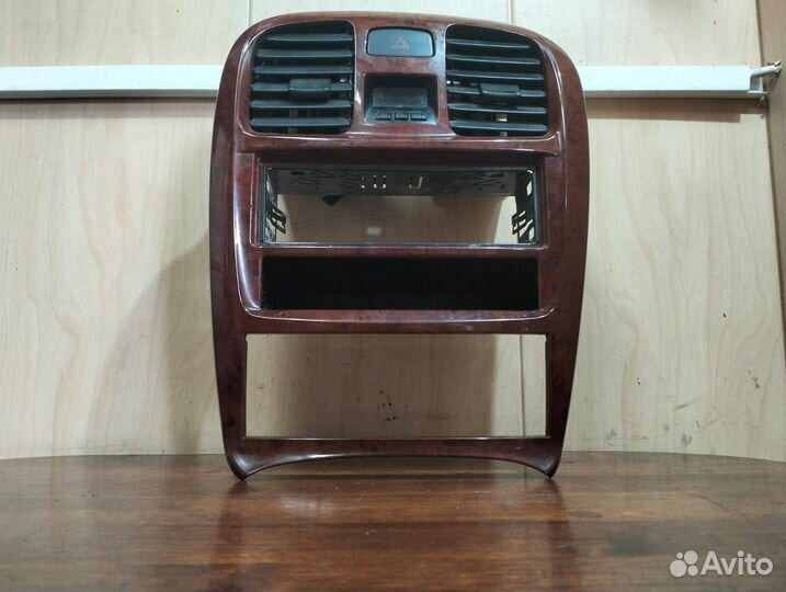 Центральная консоль Hyundai SonataEF рестайлинг