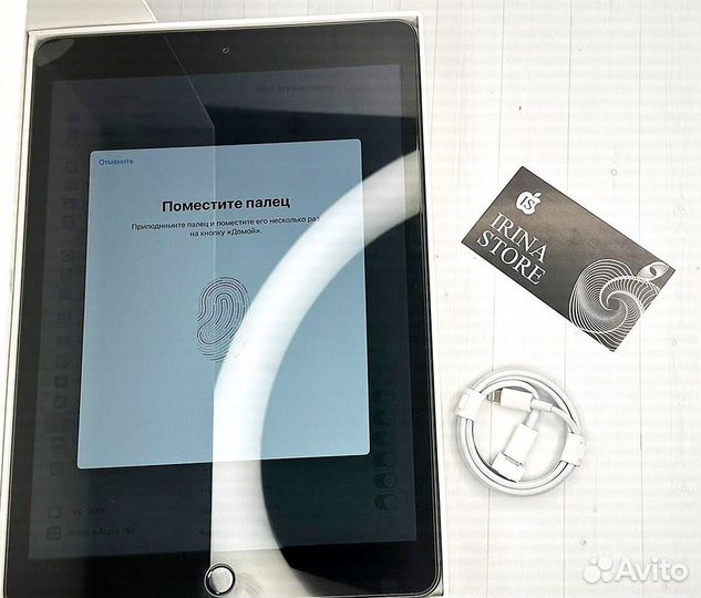— iPad 7 2019 128GB (gray ) / Гарантия