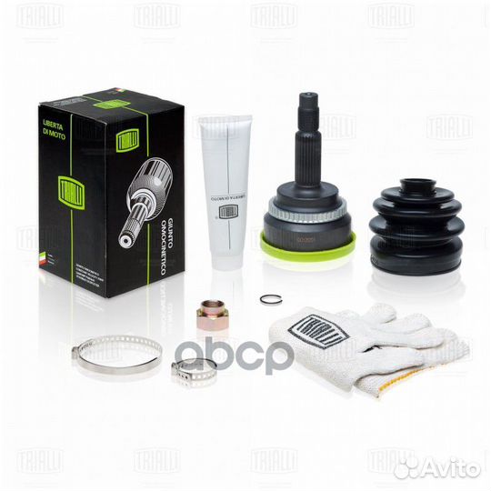 Шрус наруж. для а/м Toyota Camry (01) /Rav4 (00