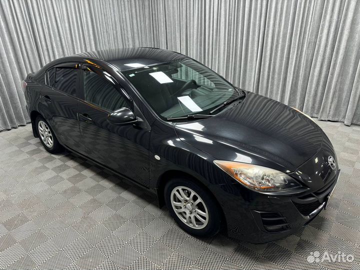 Mazda 3 1.6 AT, 2010, 93 285 км