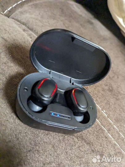 Беспроводные наушники TWS Rombica mysound Play