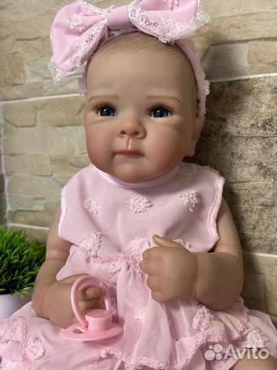 Кукла Реборн/новая