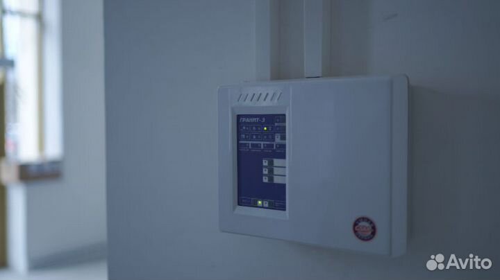 Пожарная сигнализация по ГОСТ в СПб, есть лицензия