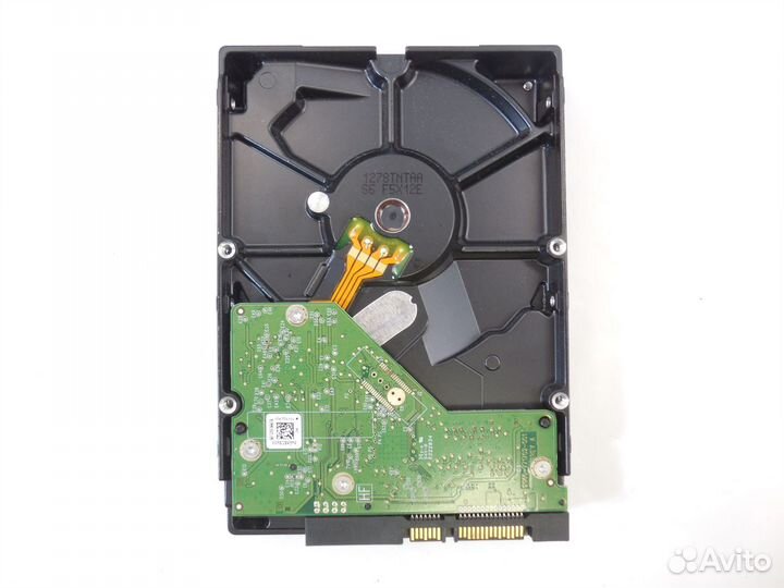 Жесткий диск HDD SATA 500Gb Western Digital RE WD5003abyz /SATA 6Gb/s /7200rpm /64mb