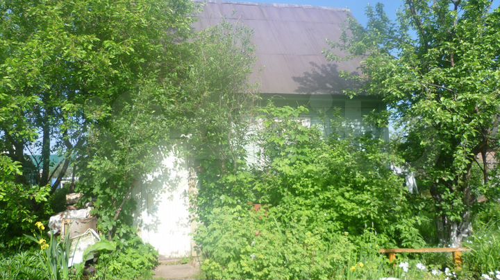 Дача 45 м² на участке 5 сот.