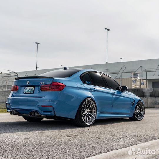 Кованые диски R19/20 5x112 BMW М3 / M4