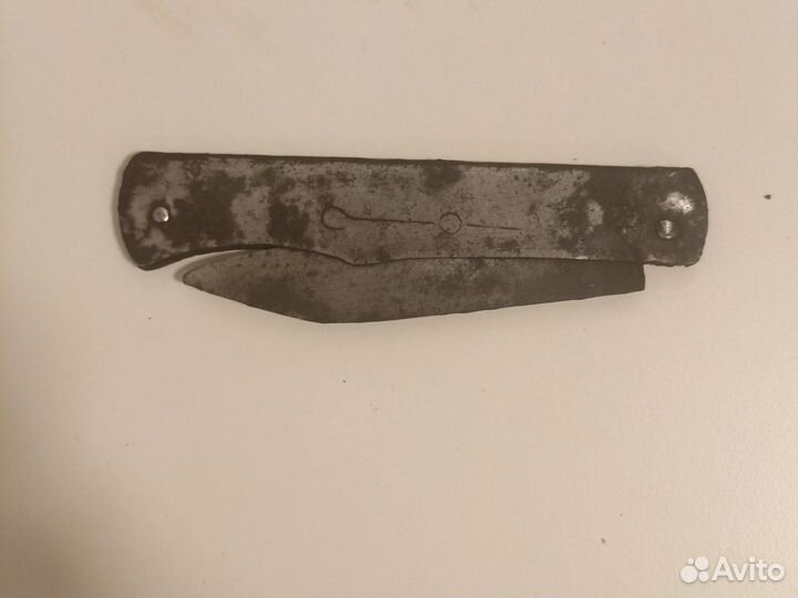 Перочинный ножик СССР