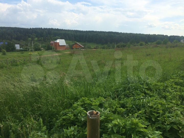 Участок 8 сот. (ИЖС)