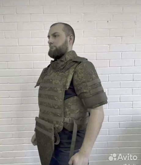 Бронежилет