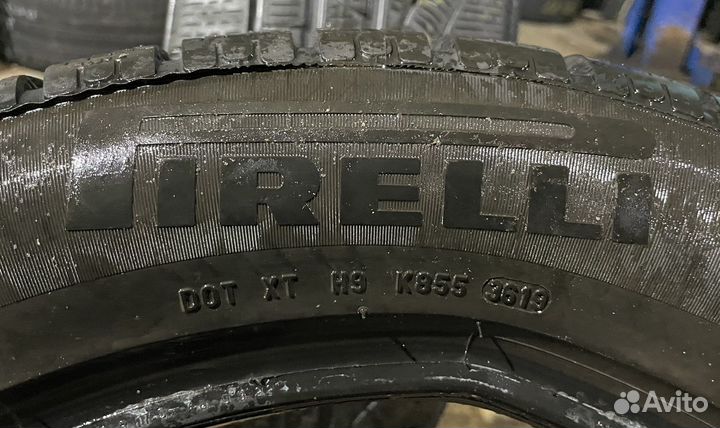 Pirelli Winter Sottozero 210 Serie II 235/55 R18
