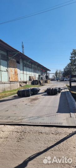 Весы автомобильные