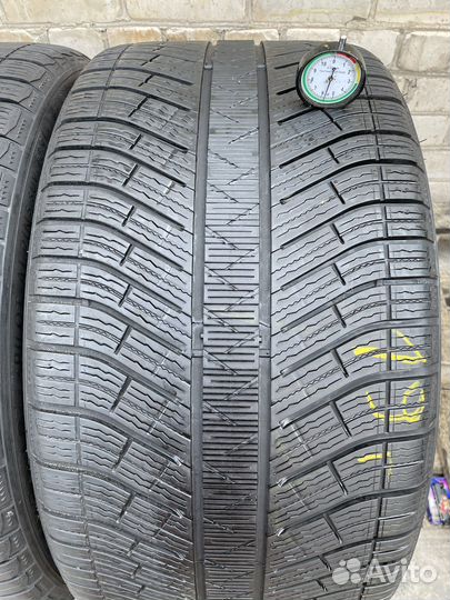 Michelin Pilot Alpin 5 SUV 275/40 R21 и 305/35 R21