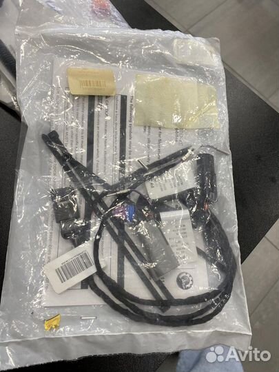 Адаптер для светодиодных ветровых щитков BRP