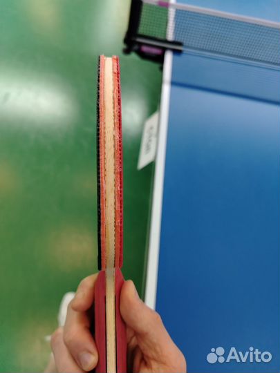 Ракетка для настольного тенниса бу