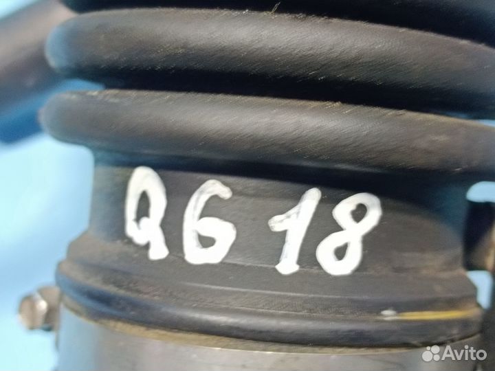 Патрубок воздушного фильтра для Nissan Almera N16